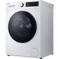 Lavadora LG 9kg blanca 1400rpm F4T209WSE OUTLET