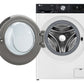 Lavasecadora LG 11/6kg blanca 1400rpm (026348) OUTLET