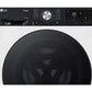 Lavasecadora LG 11/6kg blanca 1400rpm (026348) OUTLET
