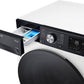 Lavasecadora LG 11/6kg blanca 1400rpm (026348) OUTLET