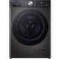 Lavasecadora LG 9/6kg negra 1400rpm FWY996BCTN4 OUTLET
