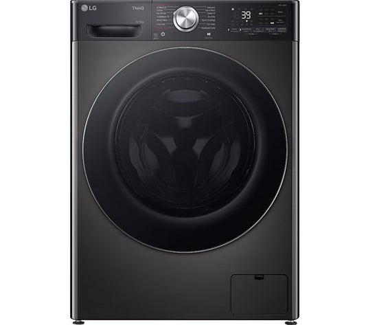 Lavasecadora LG 9/6kg negra 1400rpm FWY996BCTN4 OUTLET
