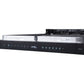 Lavavajillas Kenwood negro 60cm 16 servicios KDW16T23 OUTLET