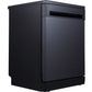 Lavavajillas Kenwood negro 60cm 16 servicios KDW16T23 OUTLET