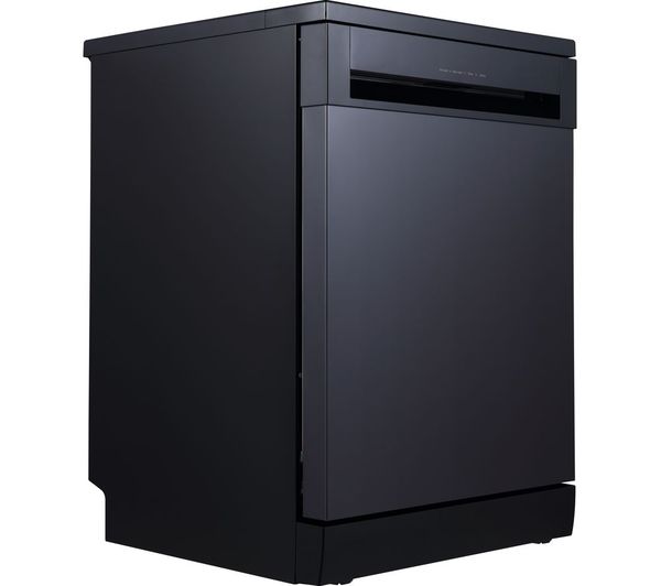 Lavavajillas Kenwood negro 60cm 16 servicios KDW16T23 OUTLET