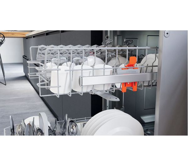 Lavavajillas Hotpoint gris 45cm 9 serivicios HF9E1B19S OUTLET