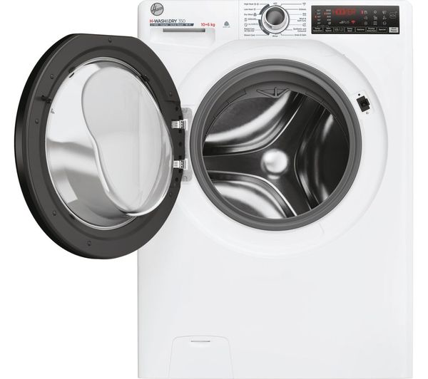 Lavasecadora Hoover 10/6kg blanca 1400rpm (026290) OUTLET