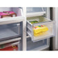 Frigorífico Americano Hoover inox 4 puertas 183*91cm HSC918ENXK OUTLET