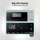 Lavadora Hisense 8kg negra 1400rpm (026304) OUTLET