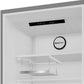 Frigorífico combi Beko inox 203*60cm CNG8603VPX OUTLET