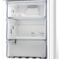 Frigorífico combi Beko inox 203*60cm CNG8603VPX OUTLET