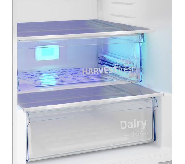 Frigorífico combi Beko inox 203*60cm CNG8603VPX OUTLET