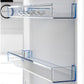 Frigorífico combi Beko inox 203*60cm CNG8603VPX OUTLET