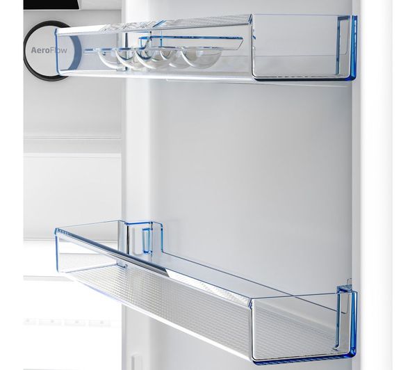 Frigorífico combi Beko inox 203*60cm CNG8603VPX OUTLET