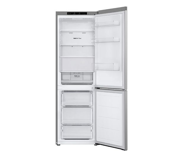 Frigorífico combi LG inox 186*60cm GBV21L0EPY OUTLET