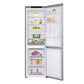 Frigorífico combi LG inox 186*60cm GBV21L0EPY OUTLET