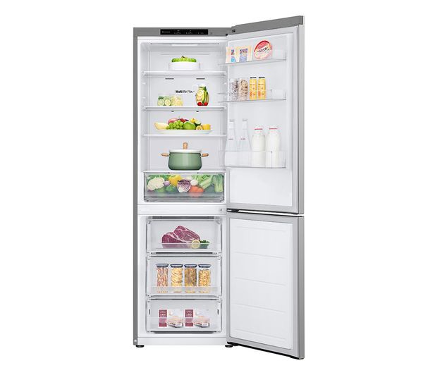 Frigorífico combi LG inox 186*60cm GBV21L0EPY OUTLET