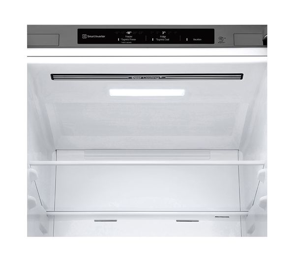 Frigorífico combi LG inox 186*60cm GBV21L0EPY OUTLET