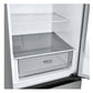 Frigorífico combi LG inox 186*60cm GBV21L0EPY OUTLET