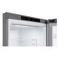 Frigorífico combi LG inox 186*60cm GBV21L0EPY OUTLET