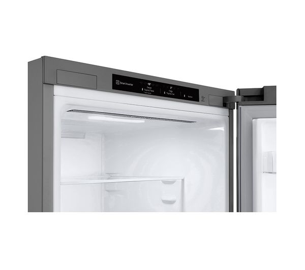 Frigorífico combi LG inox 186*60cm GBV21L0EPY OUTLET