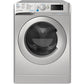Lavasecadora Indesit 9/6kg inox 1400rpm (026369) OUTLET