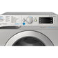 Lavasecadora Indesit 9/6kg inox 1400rpm (026369) OUTLET