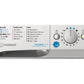 Lavasecadora Indesit 9/6kg inox 1400rpm (026369) OUTLET