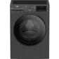 Lavasecadora Beko 9/6kg inox grafito 1400rpm (026253) OUTLET