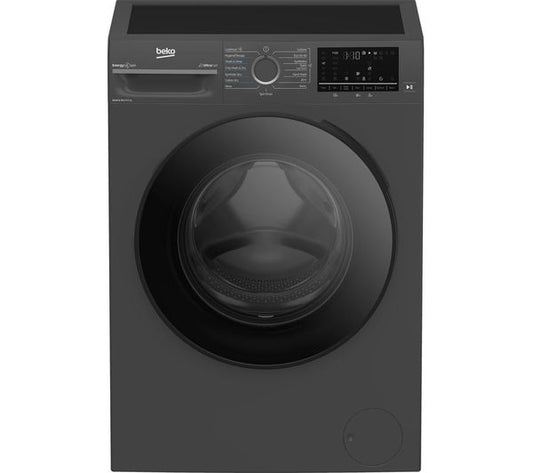 Lavasecadora Beko 9/6kg inox grafito 1400rpm (026253) OUTLET