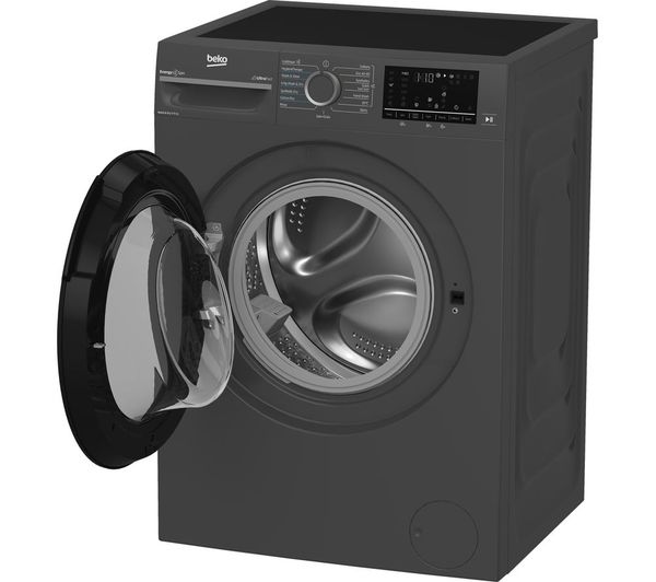 Lavasecadora Beko 9/6kg inox grafito 1400rpm (026253) OUTLET