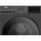 Lavasecadora Beko 9/6kg inox grafito 1400rpm (026253) OUTLET