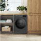 Lavasecadora Beko 9/6kg inox grafito 1400rpm (026253) OUTLET