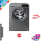 Lavadora Hoover 10kg inox 1400rpm H3W410TAGGE/1-80 OUTLET
