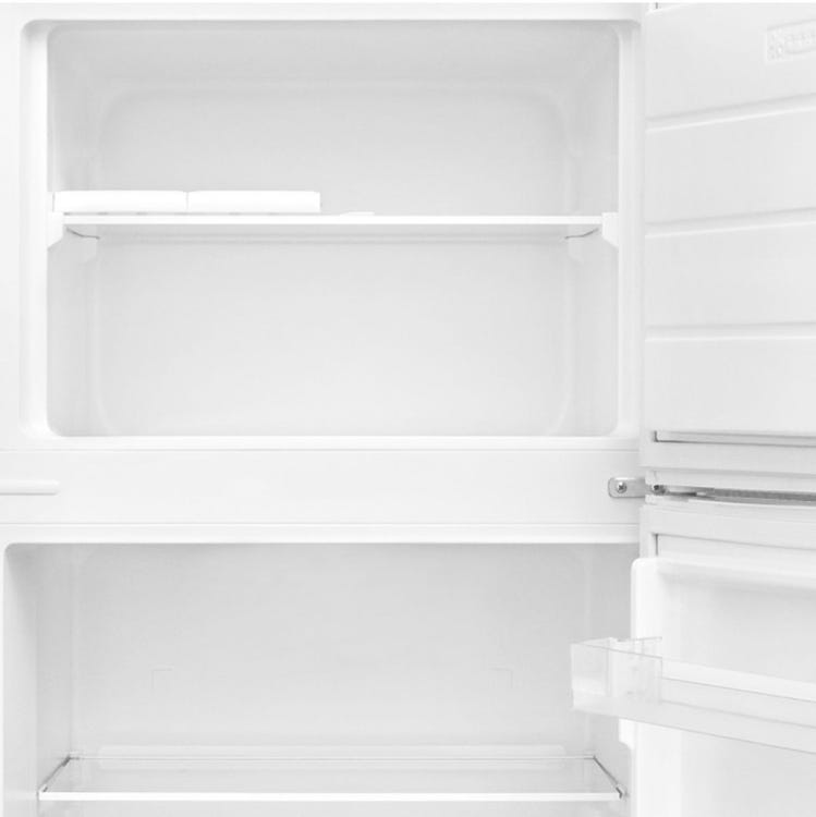 Frigorífico New Pol blanco 2 puertas NWFR170 OUTLET