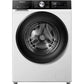 Lavasecadora Hisense 10.5/6kg blanca 1400rpm WD3S1043BW3 OUTLET
