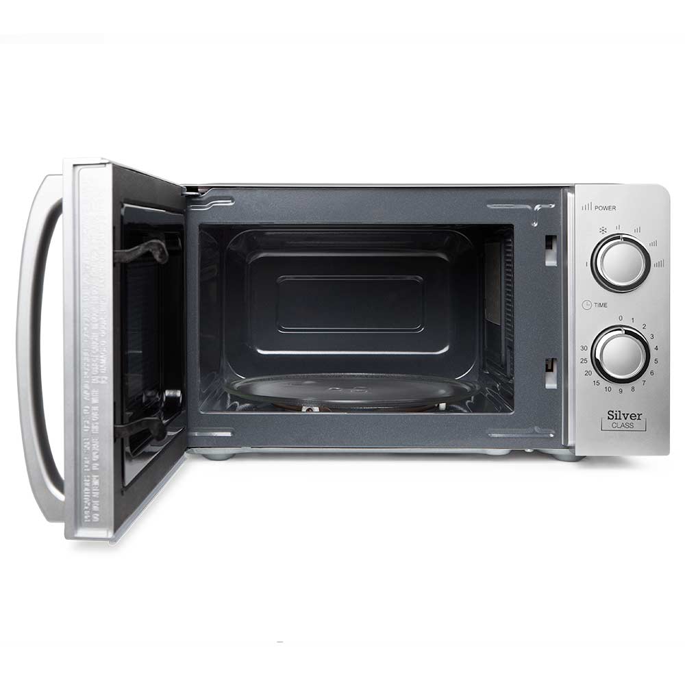 Microondas Orbegozo 20lt inox (026175) OFERTA