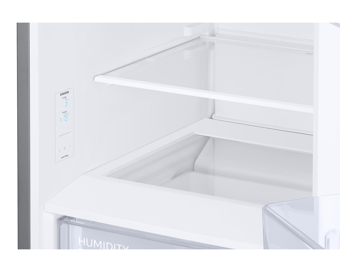 Frigorífico combi Samsung inox 203*60cm (026058) OUTLET