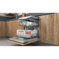 Lavavajillas Hotpoint integración 60cm 14 cubiertos (026142) OUTLET