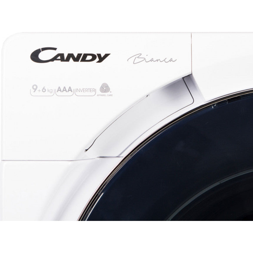 Lavasecadora Candy 9/6kg blanca 1500rpm (026220) OUTLET