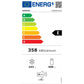 Frigorífico Americano Samsung inox 178*91cm RS66A8101S9 OUTLET