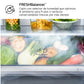Frigorífico combi LG inox 203*60cm (026382) OUTLET