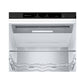 Frigorífico combi LG negro 203*60cm GBB92MCB2P OUTLET