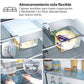 Frigorífico combi LG inox 203*60cm (026382) OUTLET