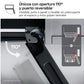 Frigorífico combi LG inox 203*60cm (026382) OUTLET