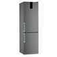 Frigorífico combi Whirlpool inox 201*60cm W9931DIX3 OUTLET