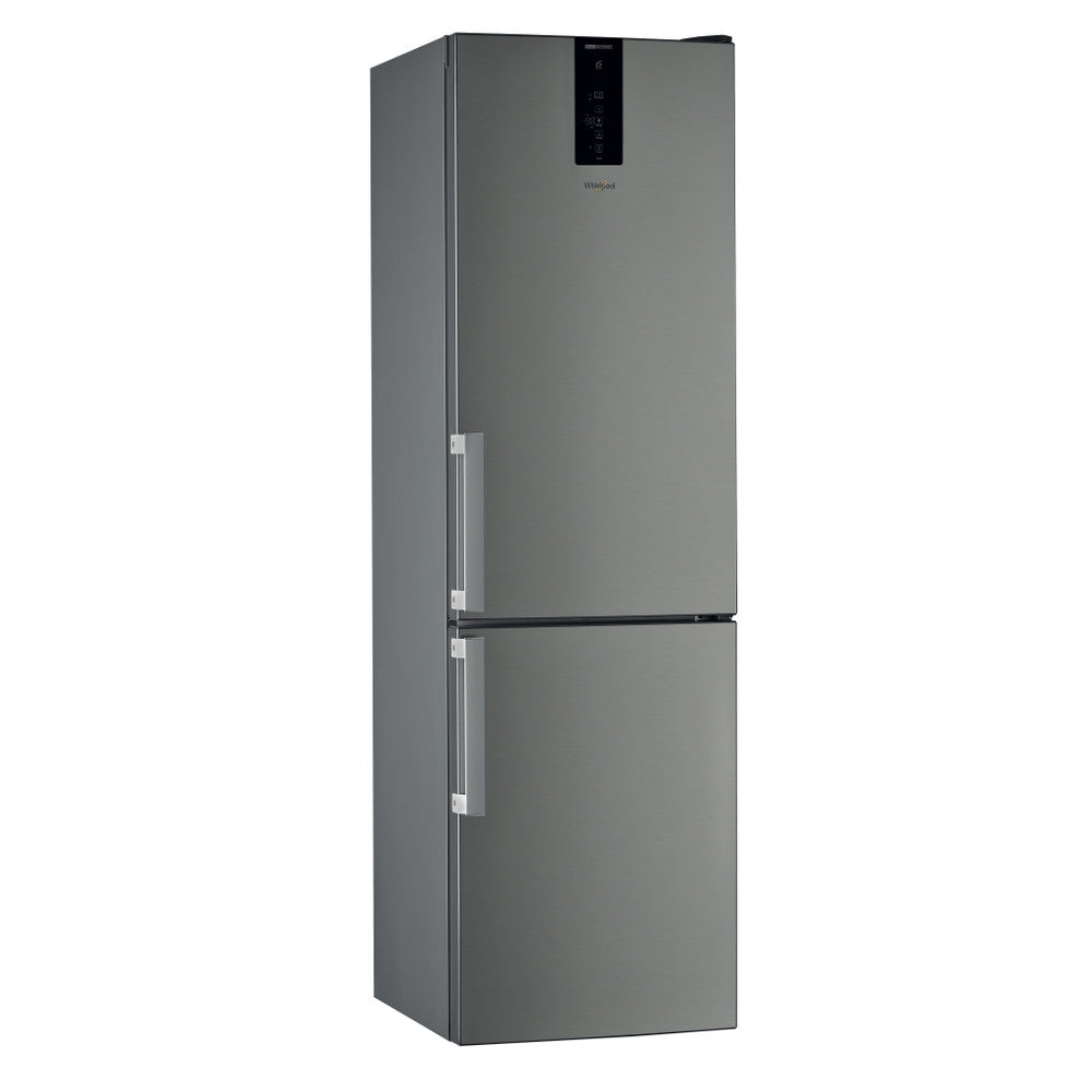 Frigorífico combi Whirlpool inox 201*60cm W9931DIX3 OUTLET