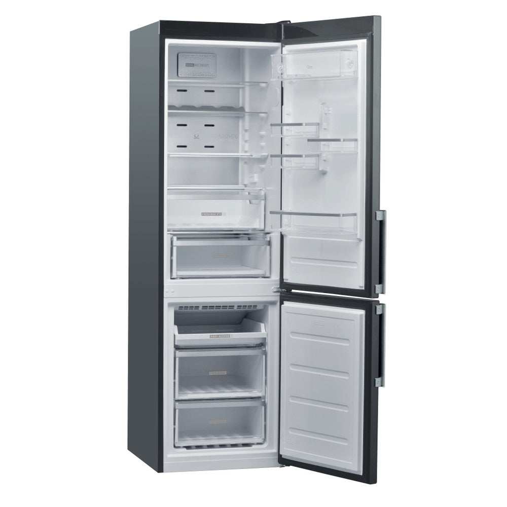 Frigorífico combi Whirlpool inox 201*60cm W9931DIX3 OUTLET