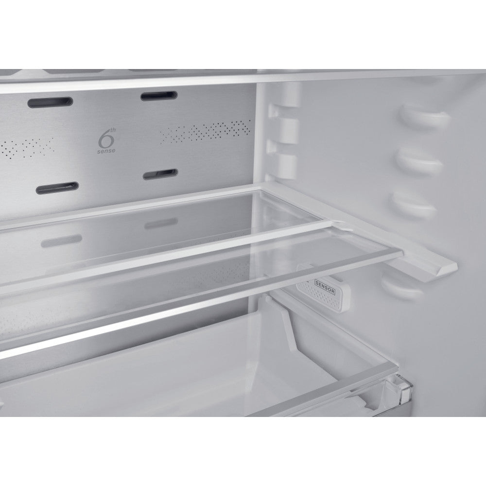 Frigorífico combi Whirlpool inox 201*60cm W9931DIX3 OUTLET