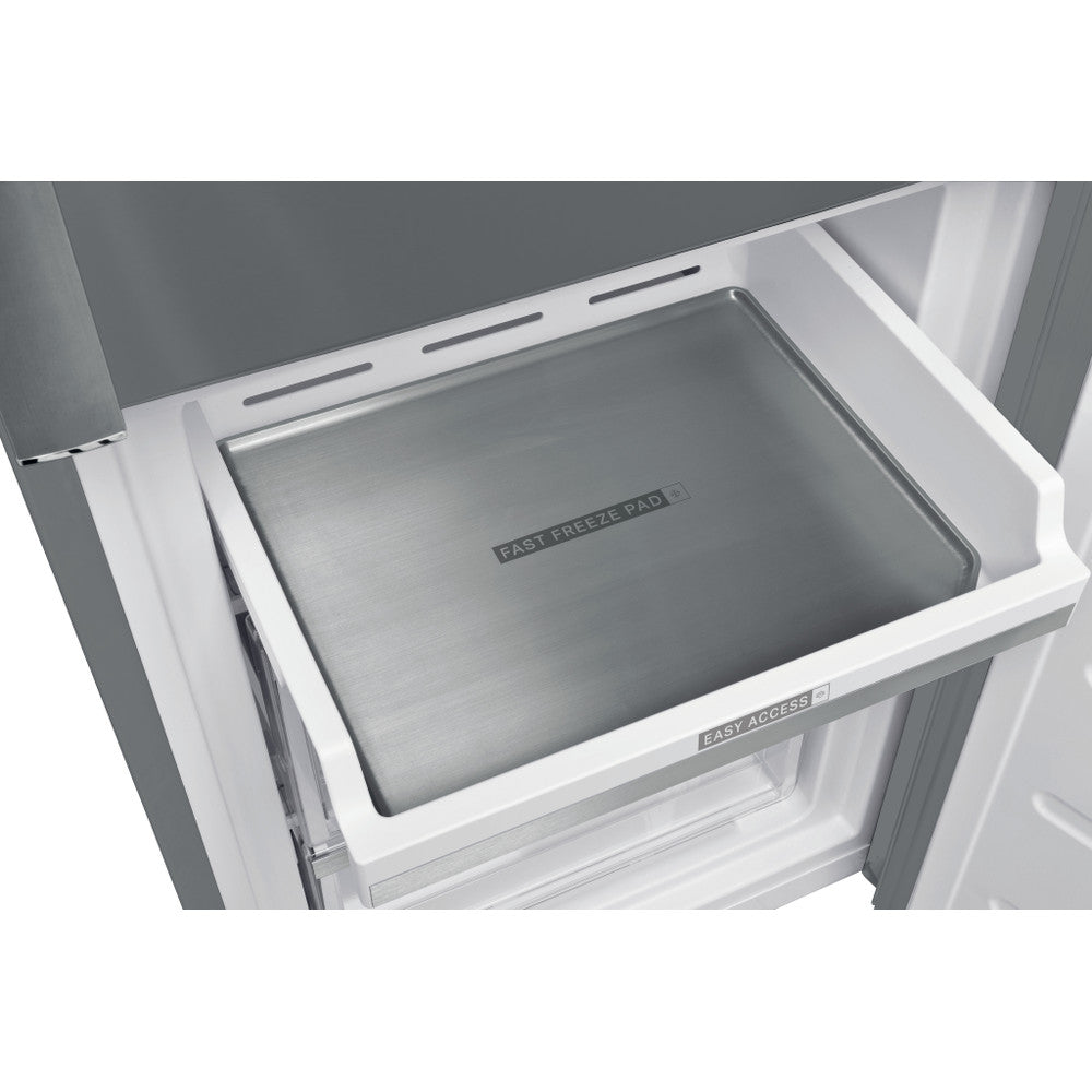 Frigorífico combi Whirlpool inox 201*60cm W9931DIX3 OUTLET